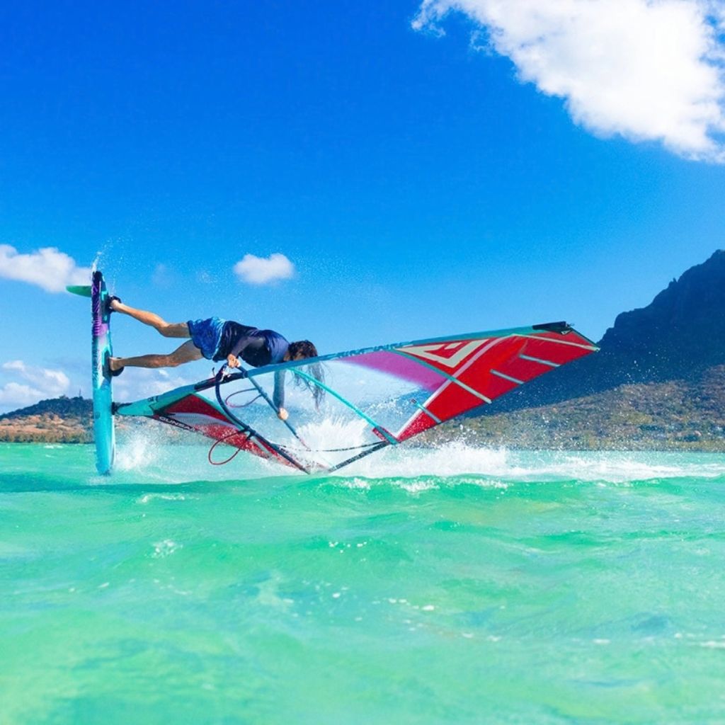 Gun Sails Yeah 2026 plachta 1